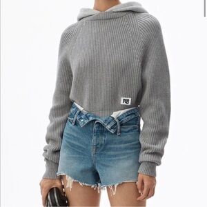 Alexander Wang size S sweater